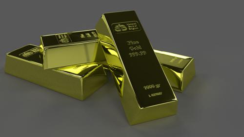 gold ingots preview image